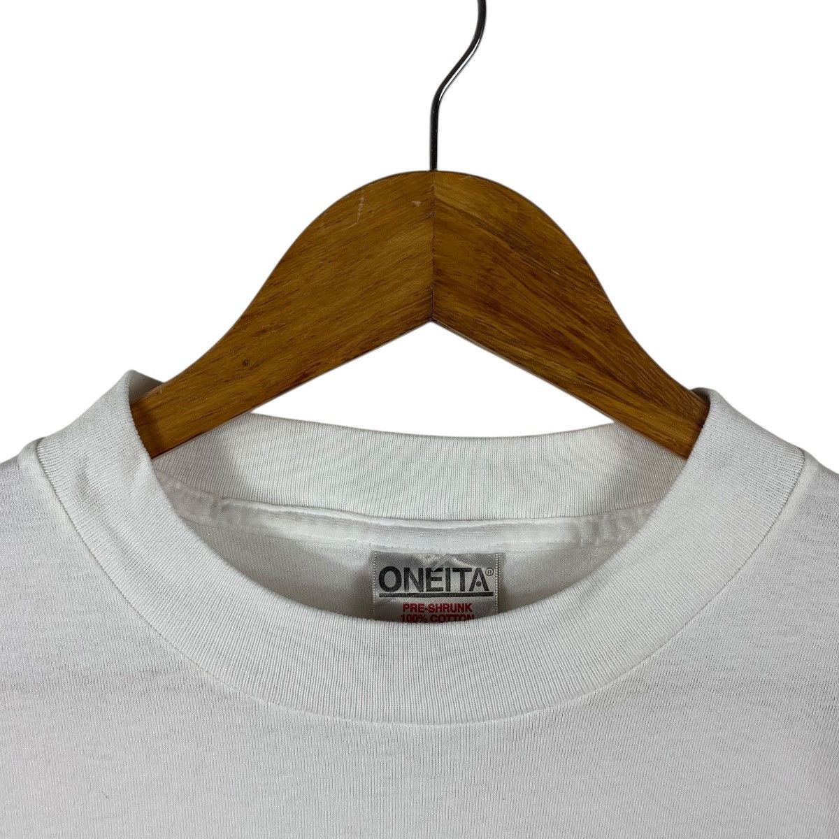 Vintage Vintage TAKAHIRO TIGER SOHWA Ducati superbike rider tee Size US L / EU 52-54 / 3 - 5 Thumbnail