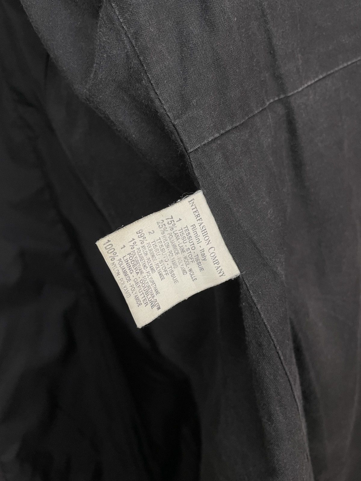 Marithe + Francois Girbaud MARITHE FRANÇOIS GIRBAUD Avant Garde Jacket Size L / US 10 / IT 46 - 10 Thumbnail