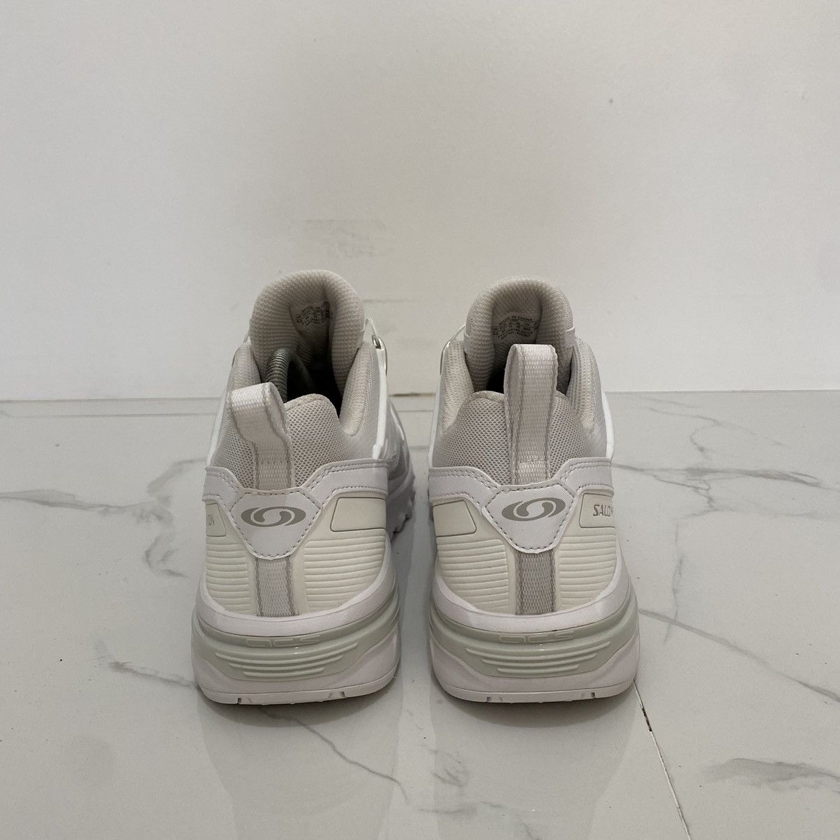 Salomon Salomon ACS+ Pure White Size US 10 / EU 43 - 5 Thumbnail