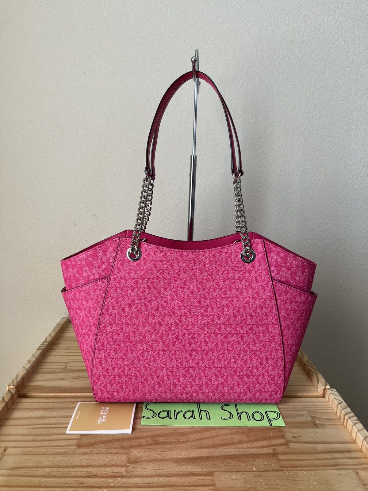 Michael Kors Michael Kors Purse Size ONE SIZE - 2 Thumbnail