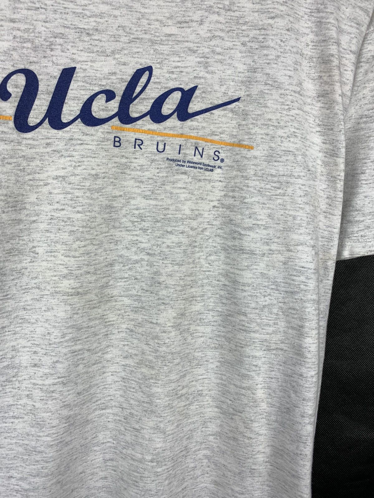 Vintage Steals! Vintage UCLA Sportswear Tee USA Size US M / EU 48-50 / 2 - 6 Thumbnail