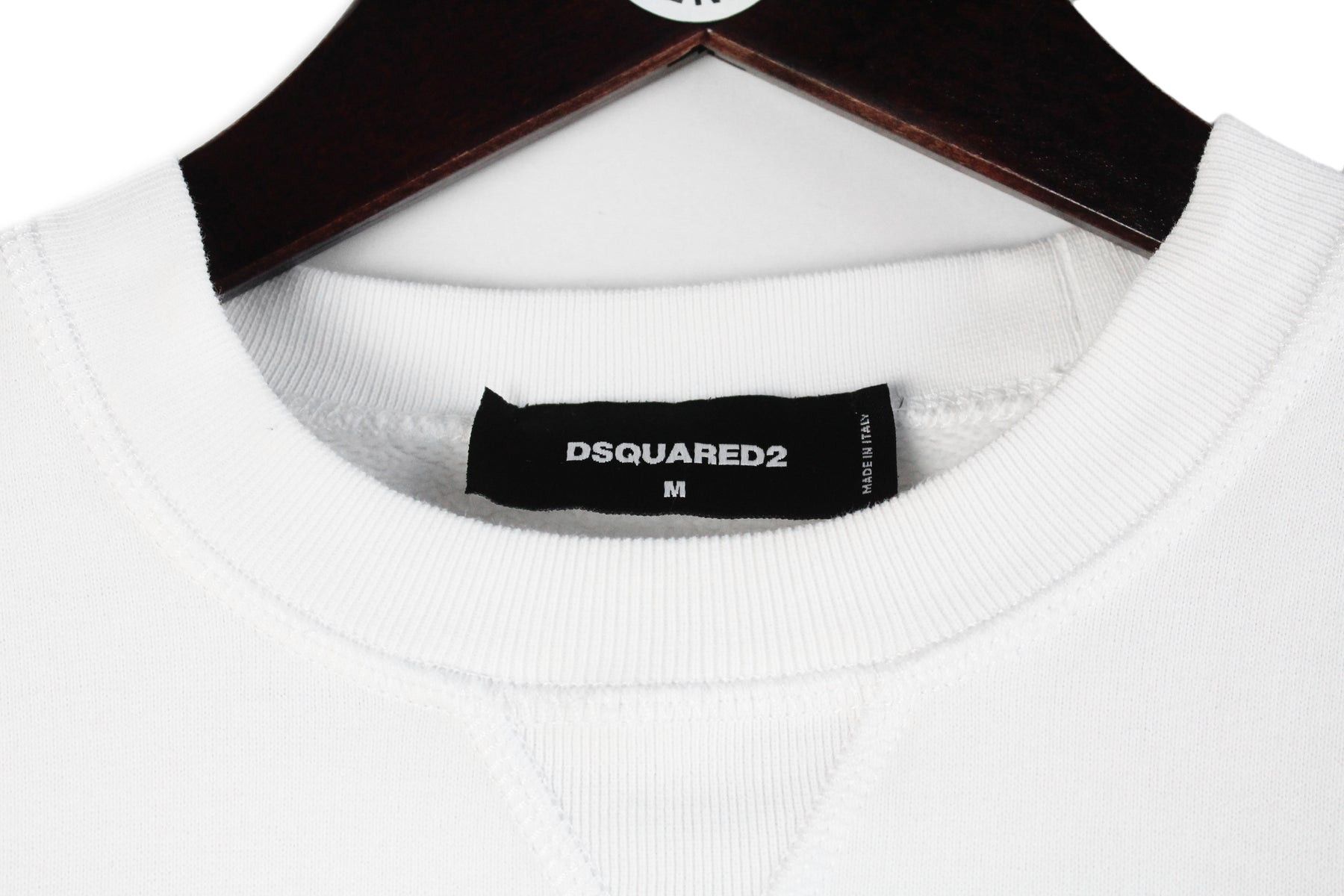 Dsquared2 Dsquared2 Sweatshirt Medium Size US M / EU 48-50 / 2 - 4 Thumbnail