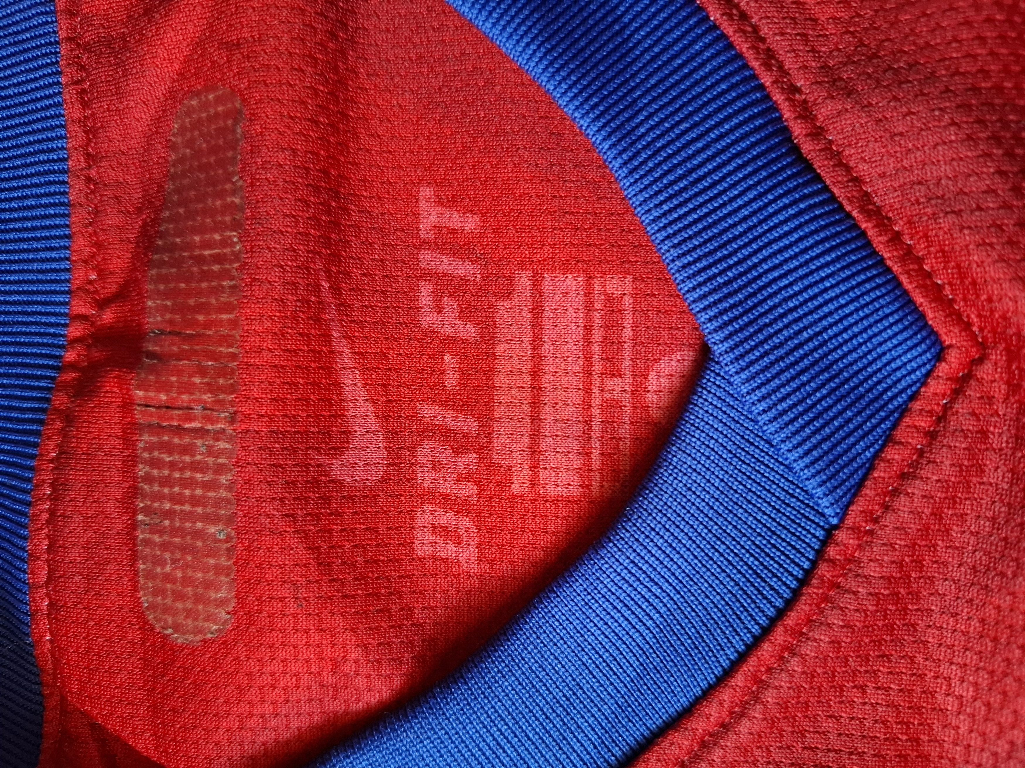 Nike South Korea 2011 home kit Size US L / EU 52-54 / 3 - 5 Thumbnail