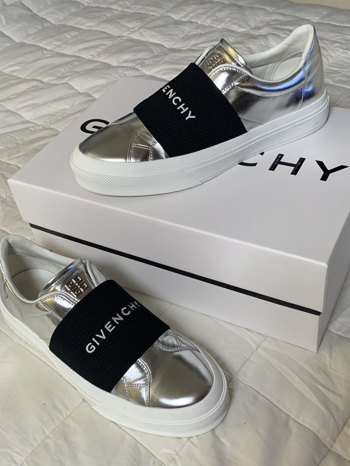 Givenchy Givenchy City Sport Sneakers Size US 10 / EU 43 - 1 Thumbnail