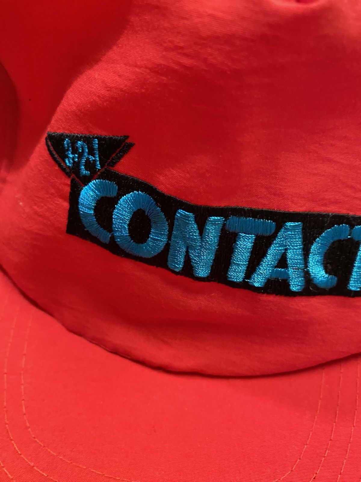 Vintage 3-2-1 Contact Nylon Snapback Size ONE SIZE - 2 Thumbnail
