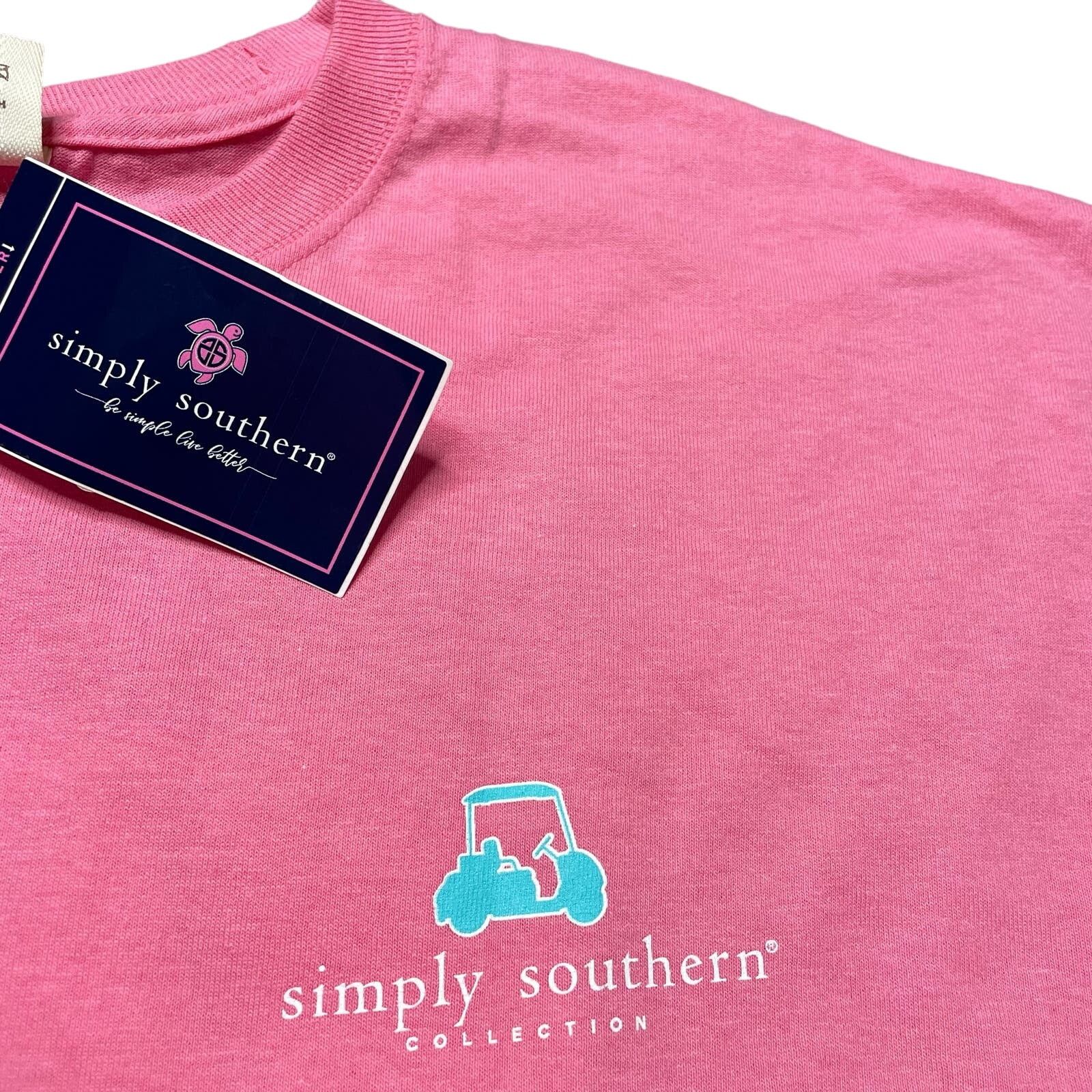 Other NWT Simply Southern Good Day Size XL / US 12-14 / IT 48-50 - 3 Thumbnail