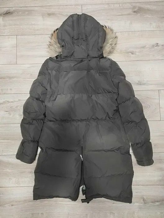 Parajumpers Parajumpers Light Long Bear Down parka jacket size XL Size XL / US 12-14 / IT 48-50 - 3 Thumbnail