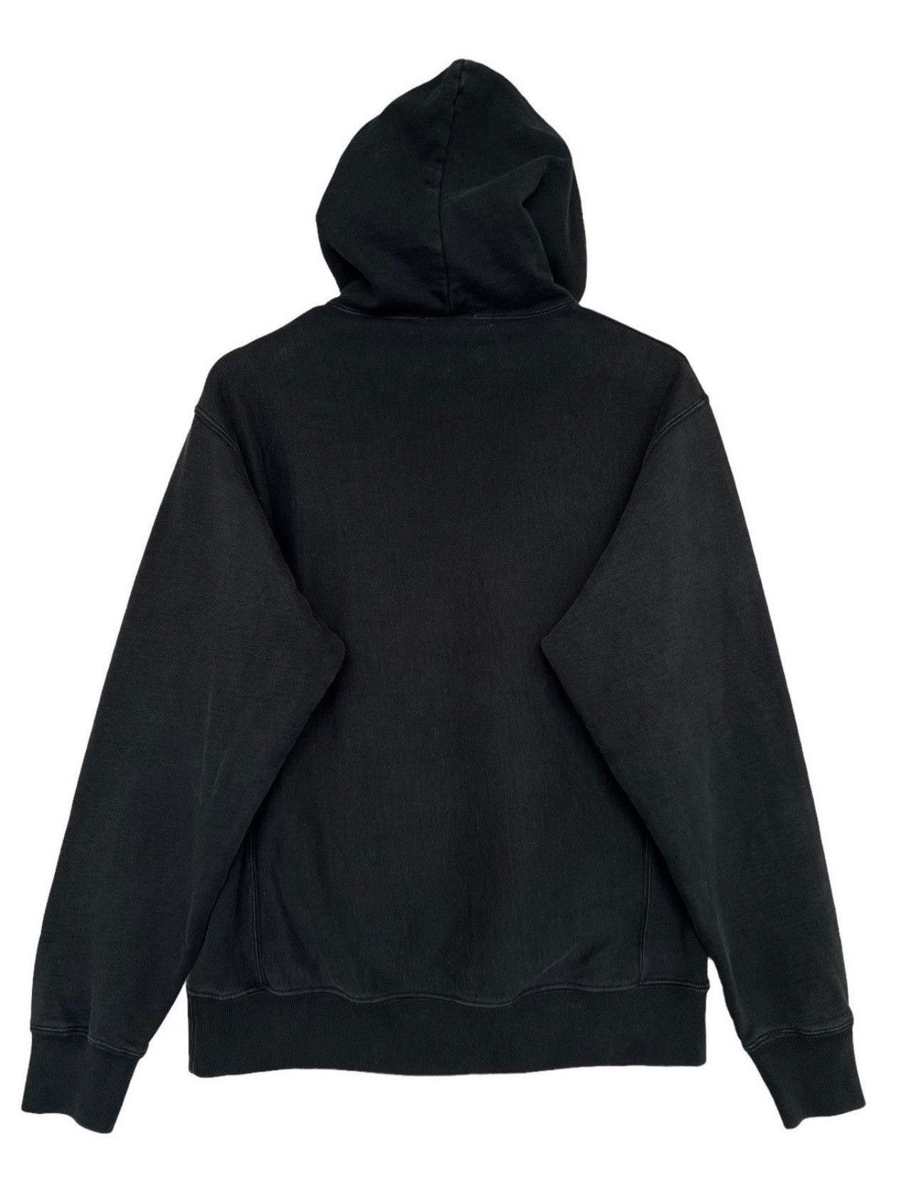 Anime × Japanese Brand × One Piece Vintage One Piece Anime Hoodie One Piece Bones Skull Hoodie Size US M / EU 48-50 / 2 - 2 Thumbnail
