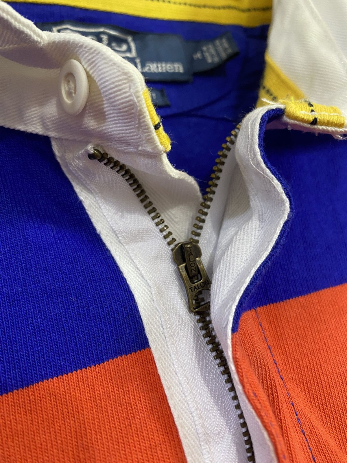 Polo Ralph Lauren Vintage Polo Hi Tech Size US M / EU 48-50 / 2 - 4 Thumbnail