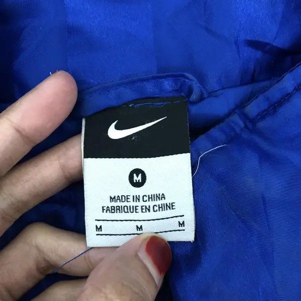 Nike Vintage NIKE KOREA TEAM Jacket Coach Jersey Size US M / EU 48-50 / 2 - 5 Thumbnail