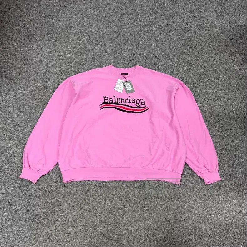 Balenciaga Balenciaga Graffiti Coke Sweatshirt Size US L / EU 52-54 / 3 - 1 Thumbnail