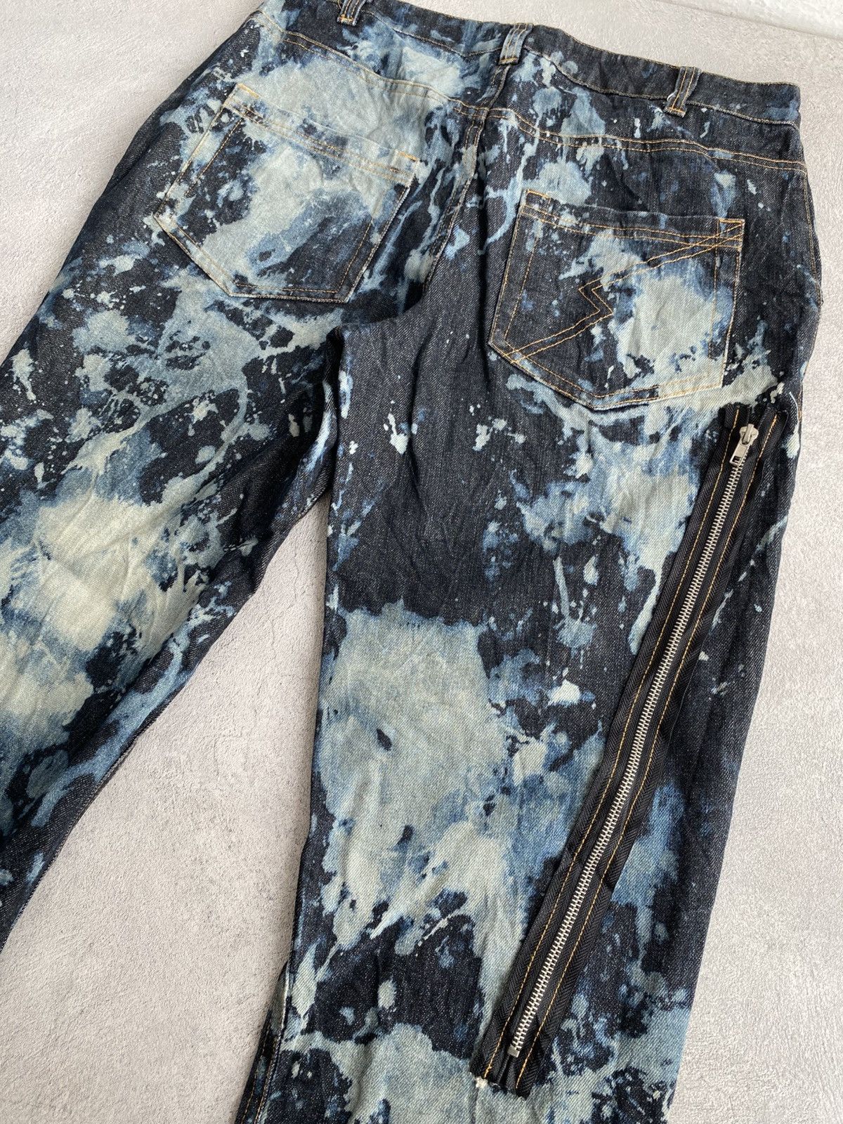 20471120 × Seditionaries Sex Pot Revenge Punk Denim☠️🔥 Size US 32 / EU 48 - 13 Thumbnail