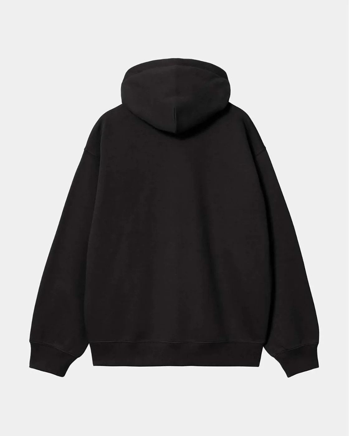 Carhartt Wip o1s22i1n0925 Hooded Sweatshirt in Black Size US L / EU 52-54 / 3 - 2 Thumbnail