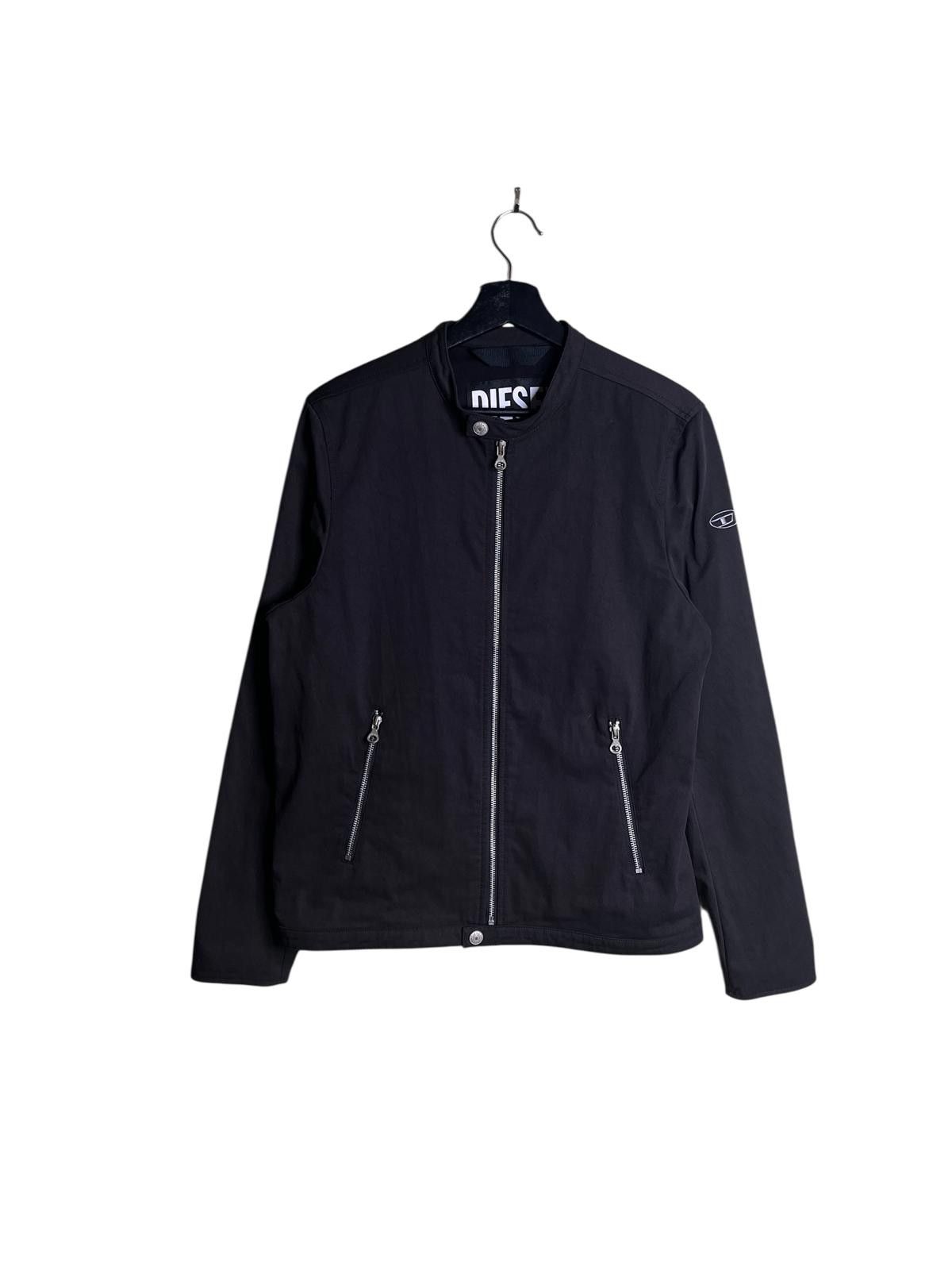 Diesel Diesel J-Beck biker jacket | Grailed