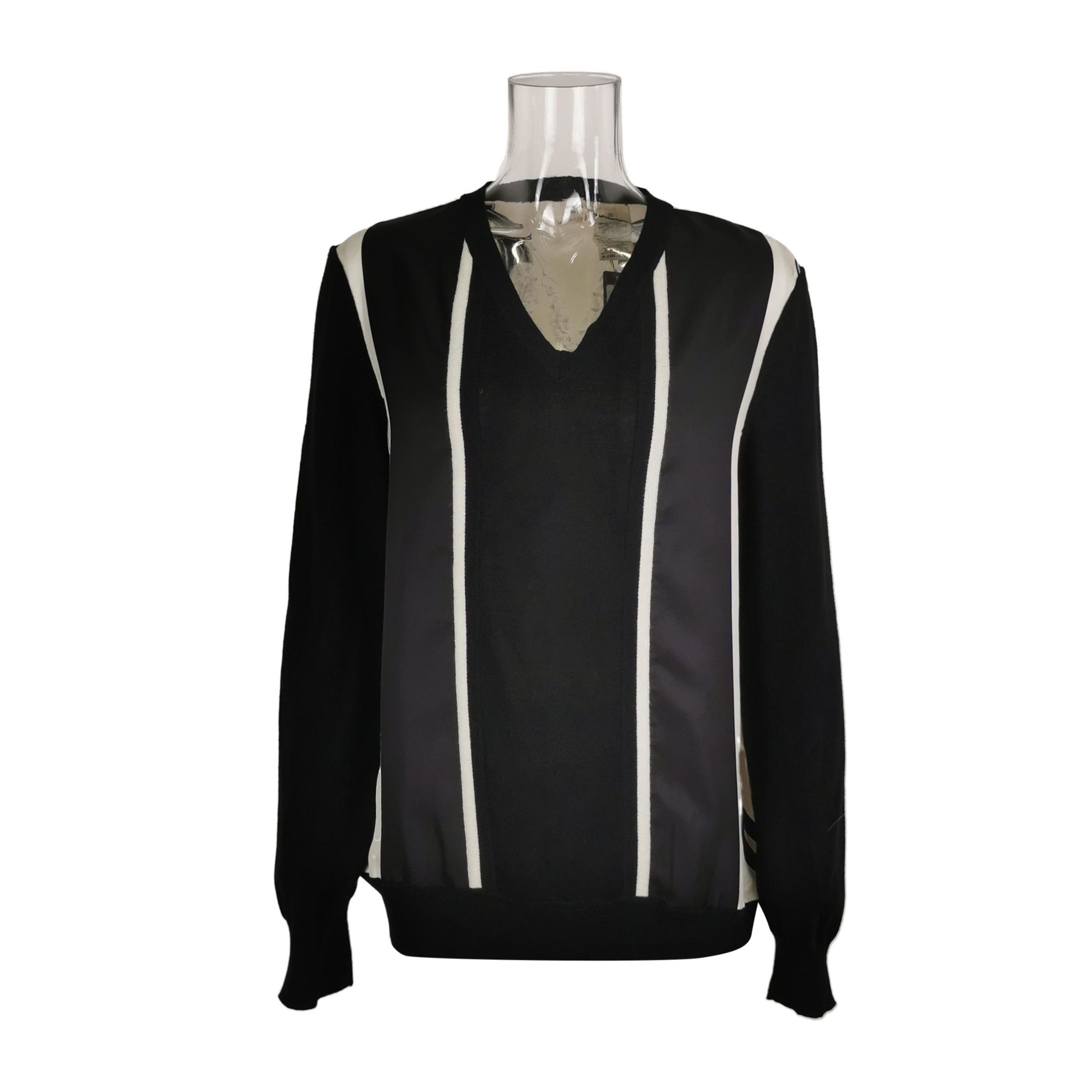 Hermes Hermes Women s Sweaters Size S / US 4 / IT 40 - 1 Thumbnail