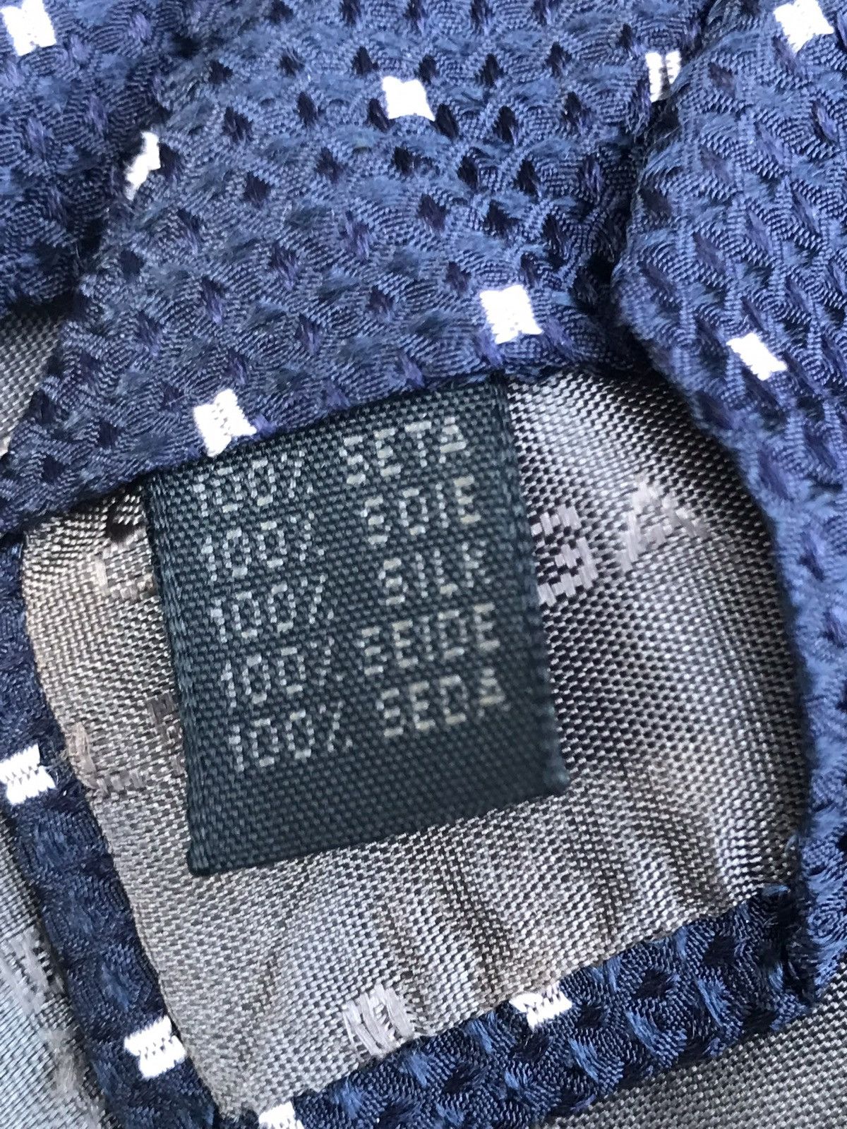 Balenciaga Vintage BALENCIAGA ties Size ONE SIZE - 6 Thumbnail