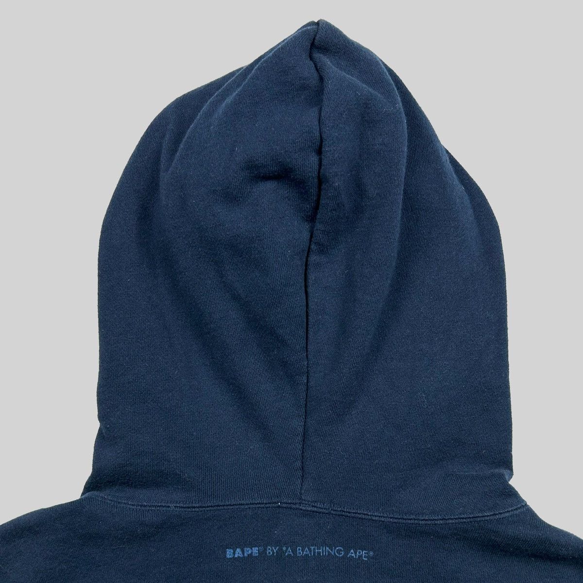 Bape Bape Swarovski Logo Full Zip Up Hoodie Size US XL / EU 56 / 4 - 3 Thumbnail