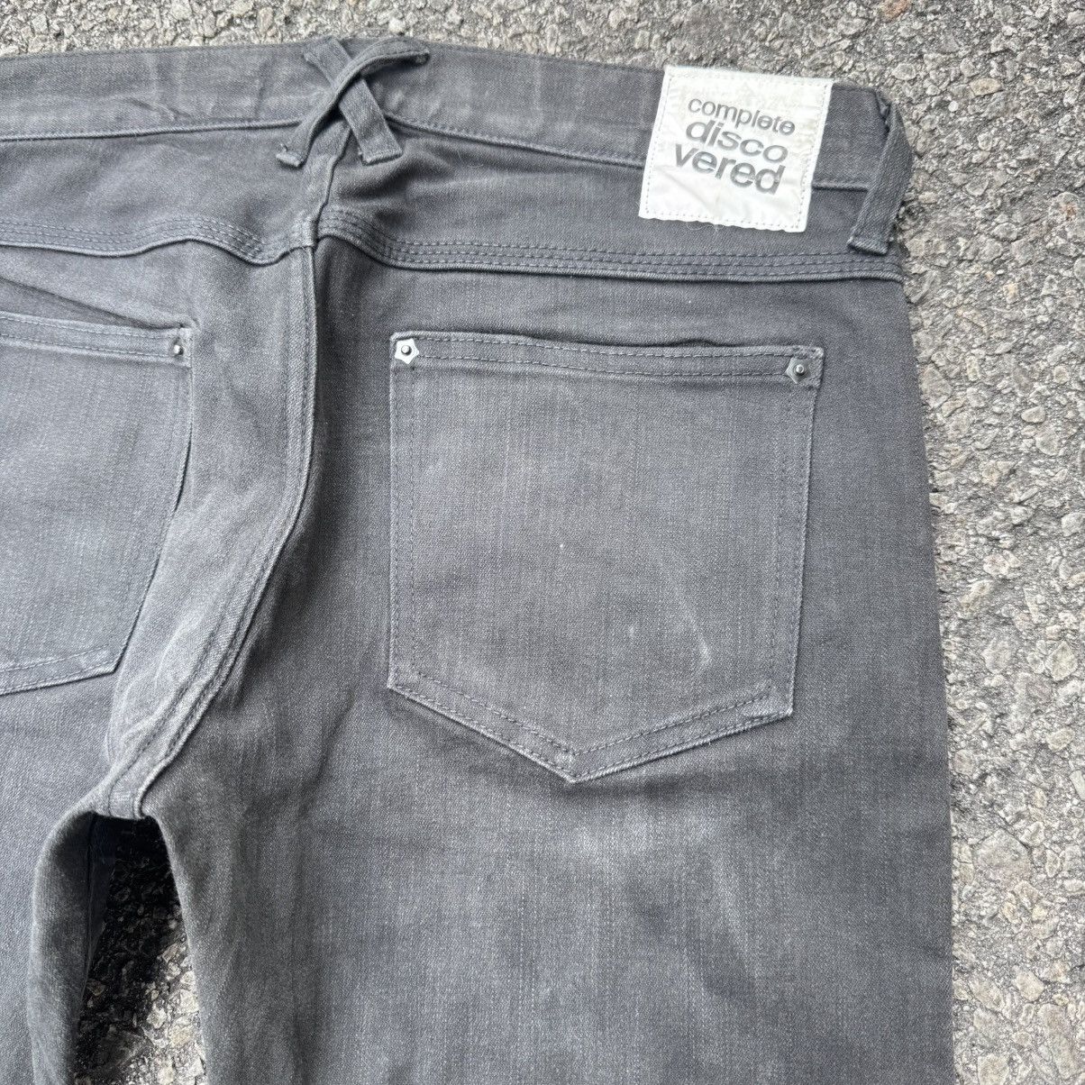 DISCOVERED Discovered Black Denim Skinny Jeans Honeycomb Size US 30 / EU 46 - 13 Thumbnail