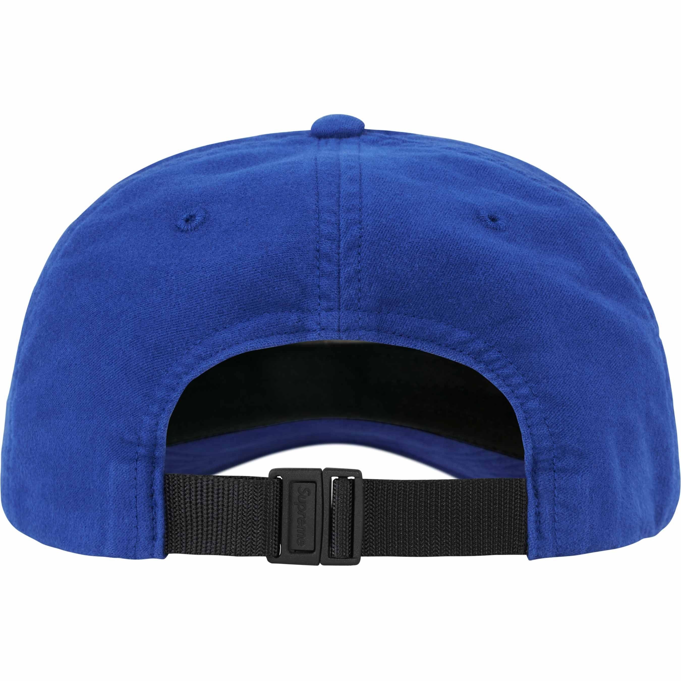Supreme Supreme Lightweight Moleskin 6-Panel Size ONE SIZE - 2 Thumbnail