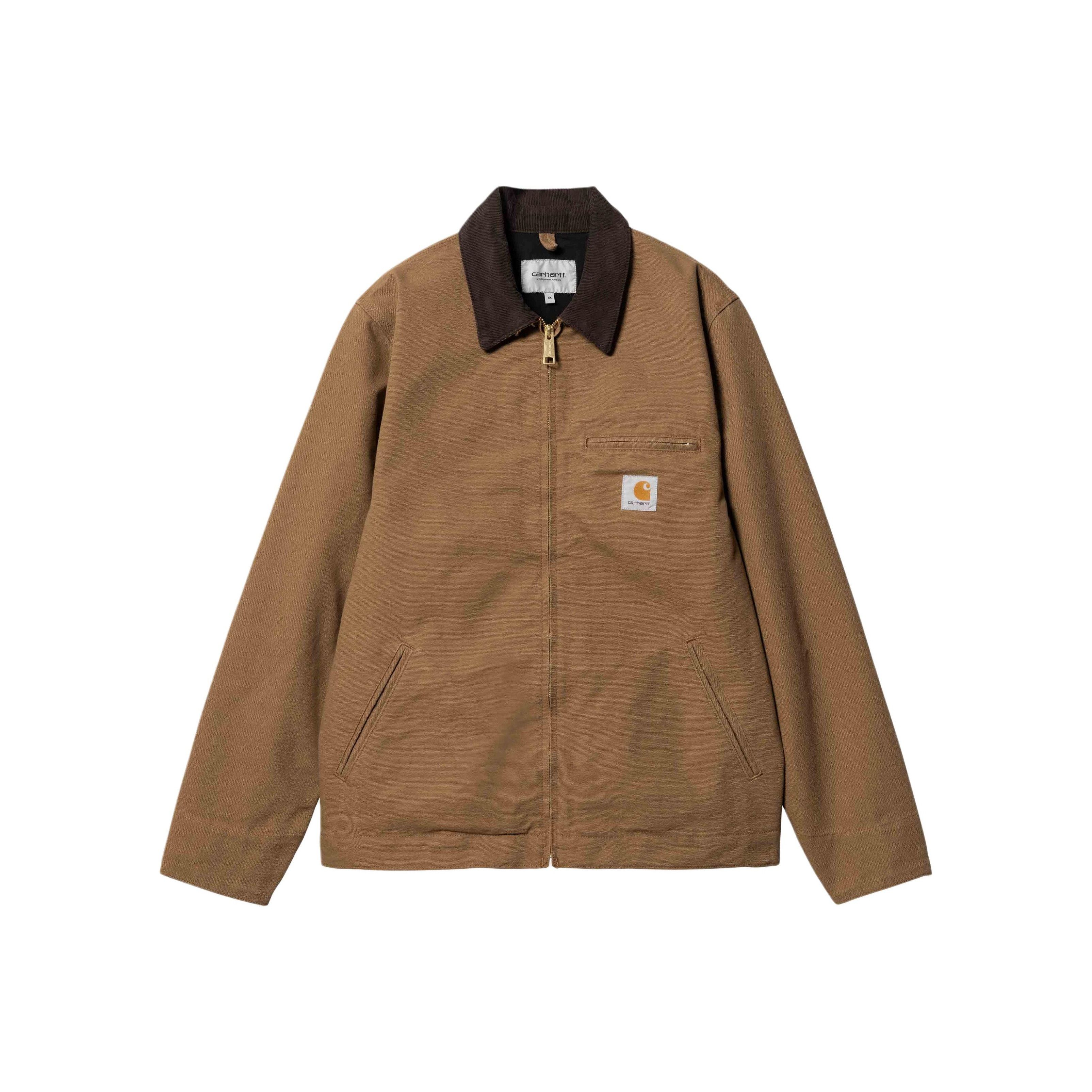 Carhartt Wip Carhartt WIP Detroit Jacket Hamilton Brown Size S Size US S / EU 44-46 / 1 - 1 Thumbnail