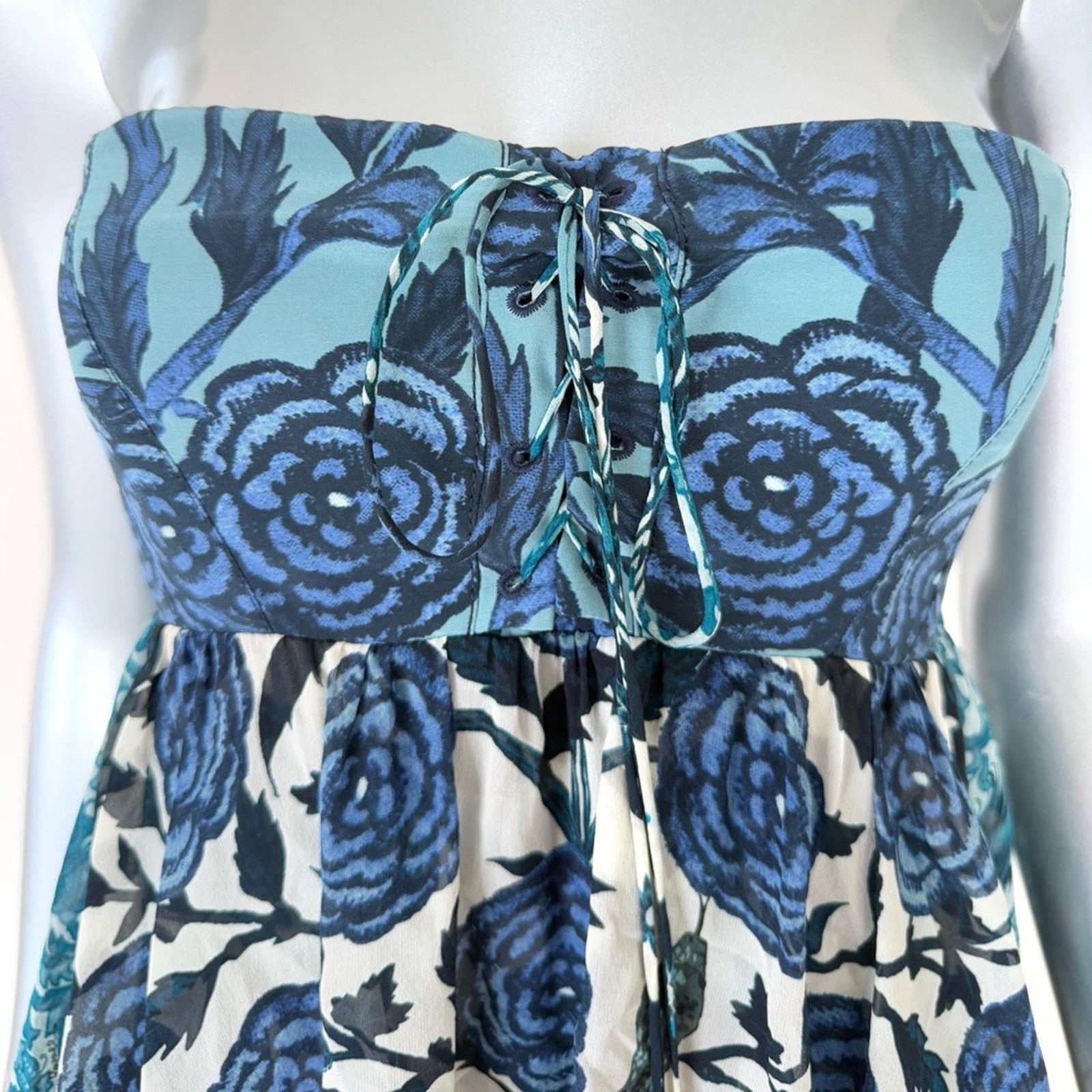 Roberto Cavalli Roberto Cavalli women silk dress size 42IT or 6 US 1650$ Size M / US 6-8 / IT 42-44 - 3 Thumbnail