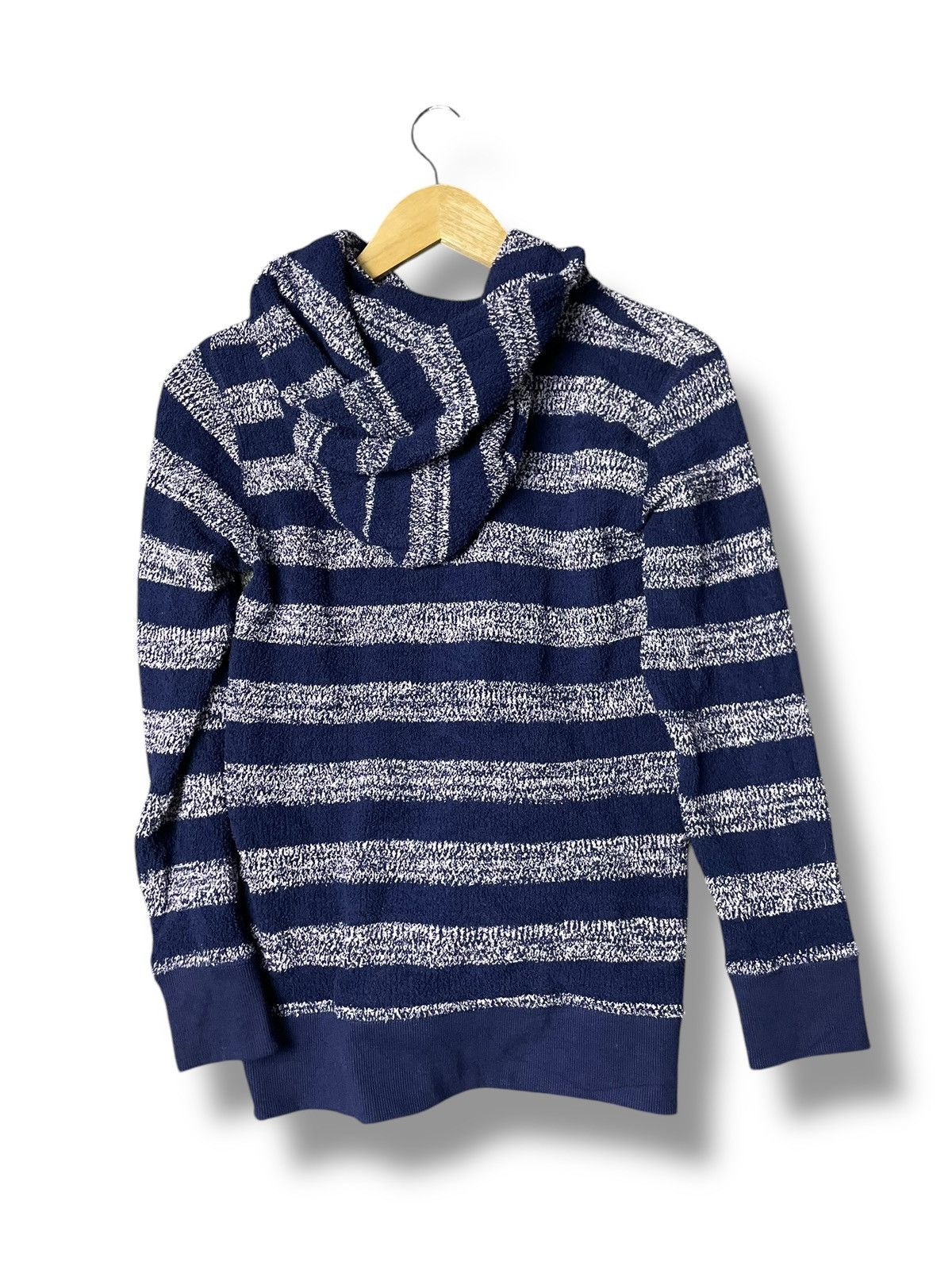 Japanese Brand Pacific State Brand Fleece Hoodies (69) Size US XXS / EU 40 - 6 Thumbnail
