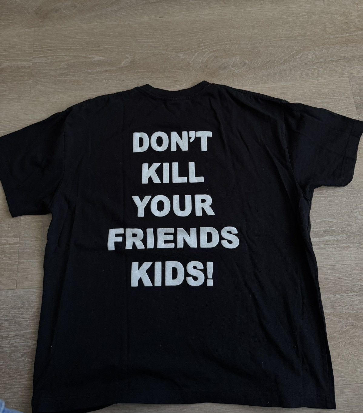 Revenge Revenge don’t kill your friends kid! Size US L / EU 52-54 / 3 - 2 Thumbnail