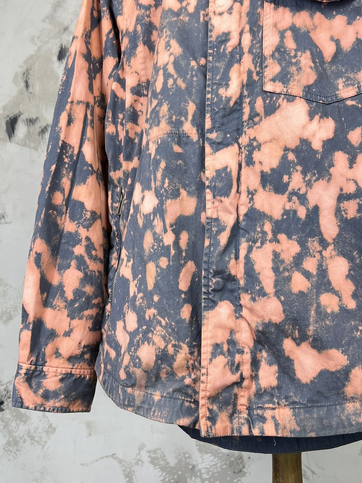 Paul Smith Paul Smith Custom Overshirt Jacket Size M Size US M / EU 48-50 / 2 - 3 Thumbnail