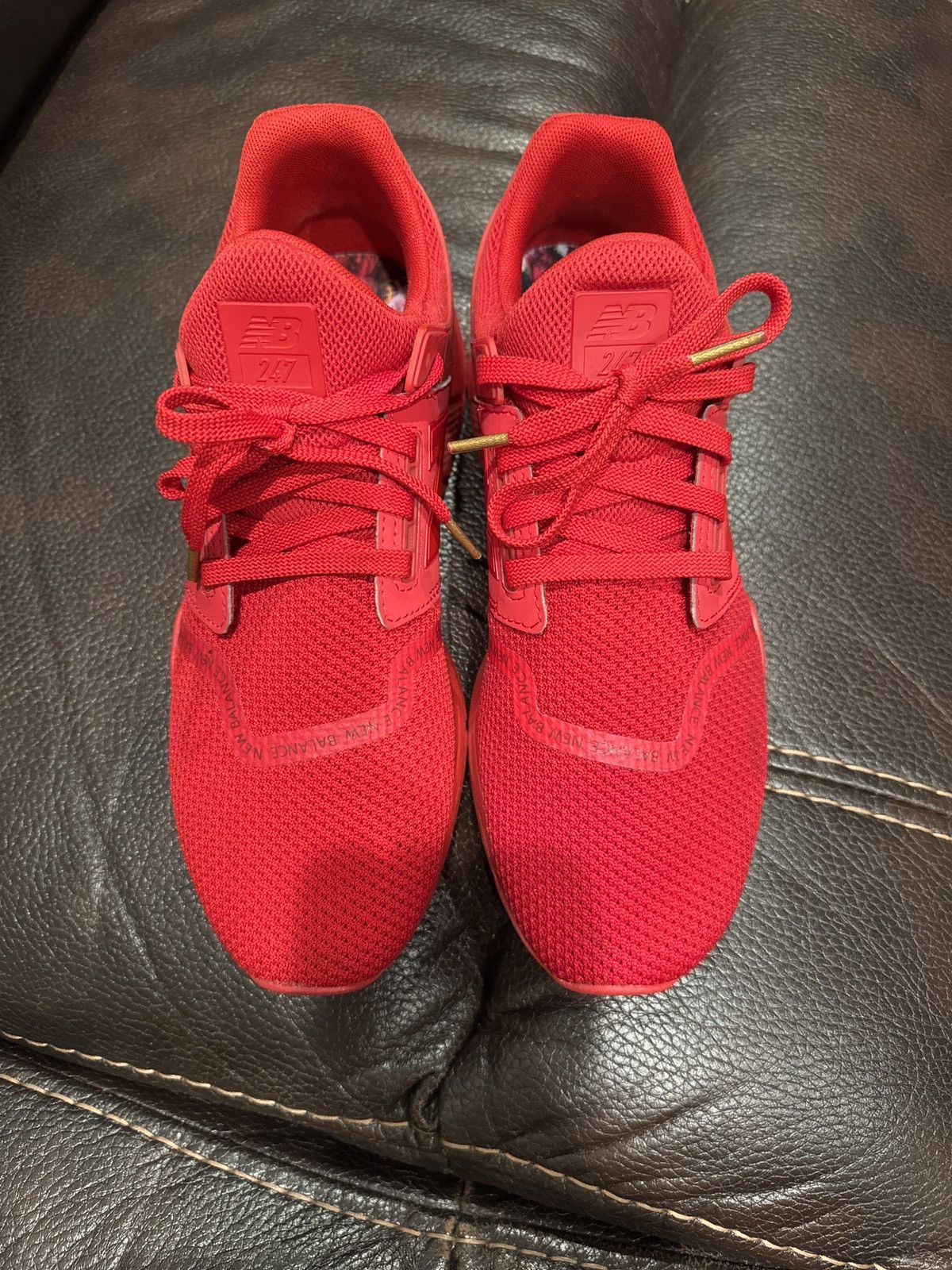 New Balance New Balance 247v2 ‘A Day In Paris’ Size US 9.5 / EU 42-43 - 6 Thumbnail
