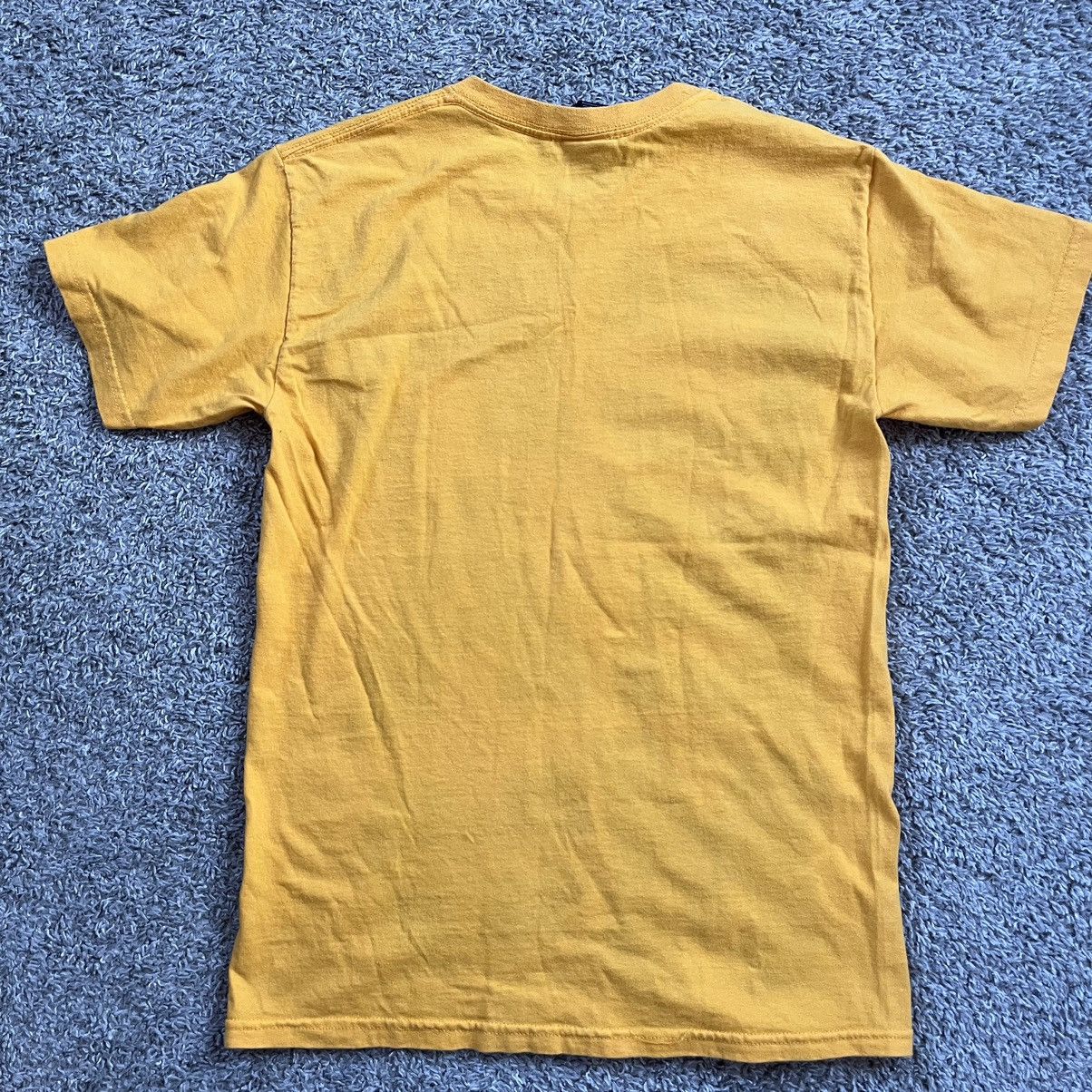 Wu-Tang Clan 🔴Wu-Tang Shirt Size Small CREAM Yellow WuTang Rza Gza Size US S / EU 44-46 / 1 - 5 Thumbnail