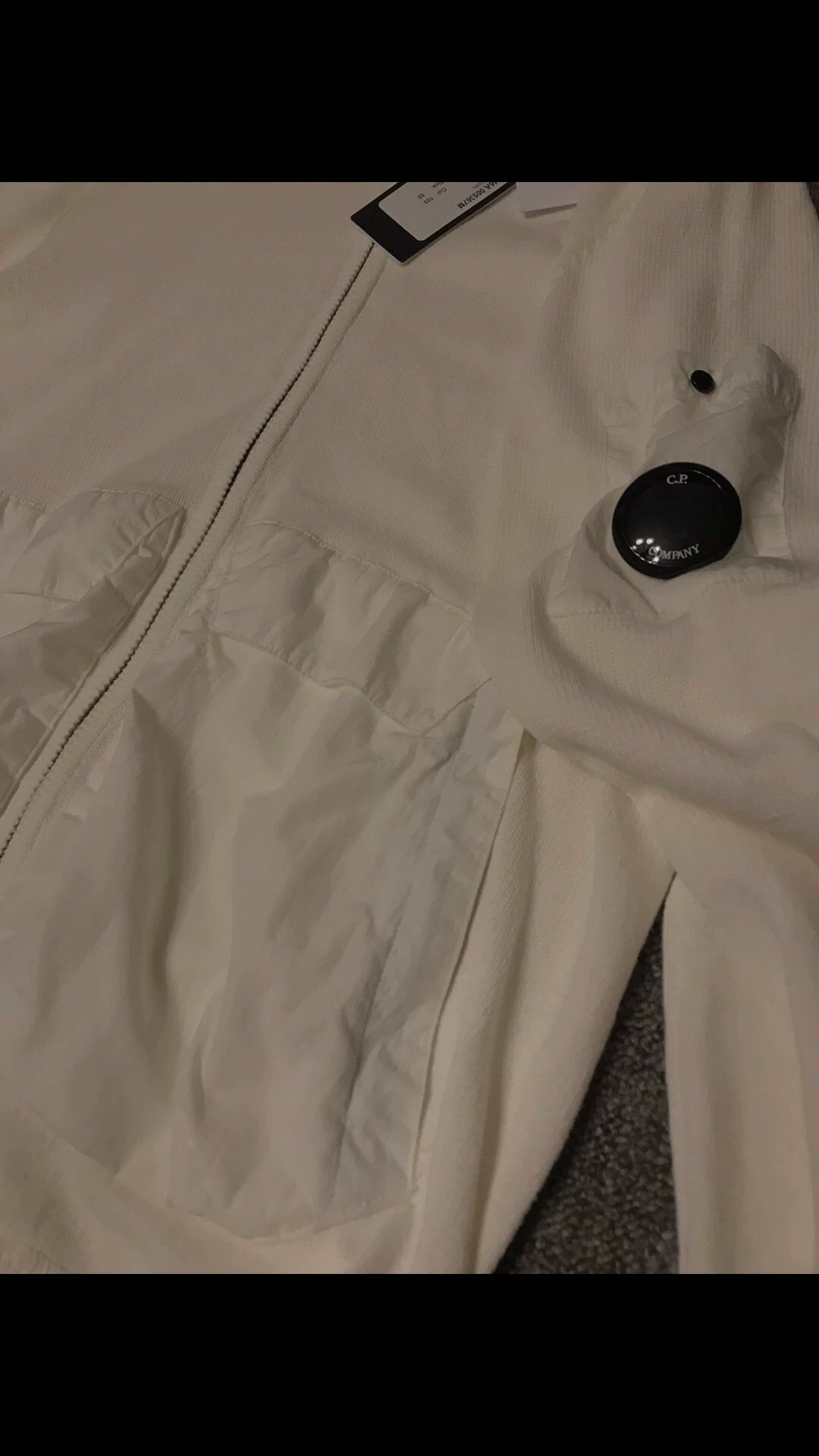 C.P. Company C.P. Company New Size 50 Baseball Collar Zipper Blocked Size US M / EU 48-50 / 2 - 5 Thumbnail