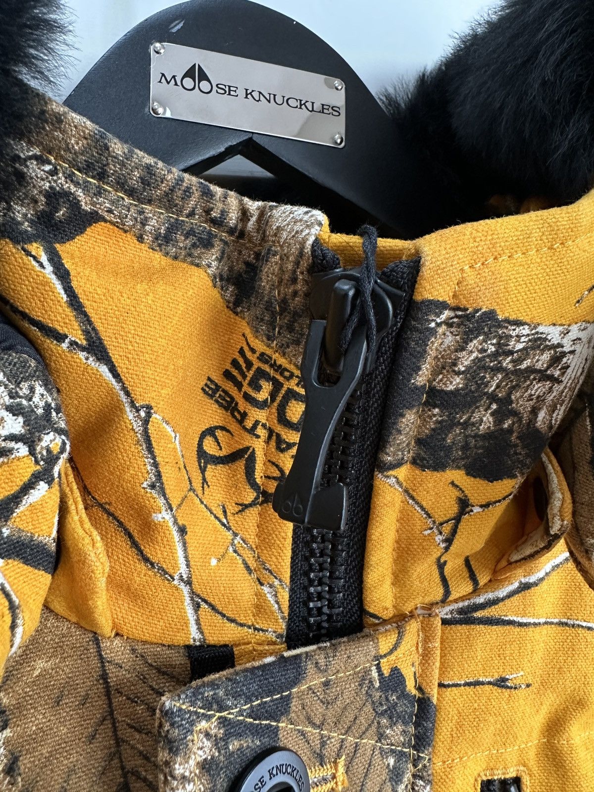 Moose Knuckles Moose Knuckles x Post Malone Collab 3Q Down Jacket Size US M / EU 48-50 / 2 - 6 Thumbnail