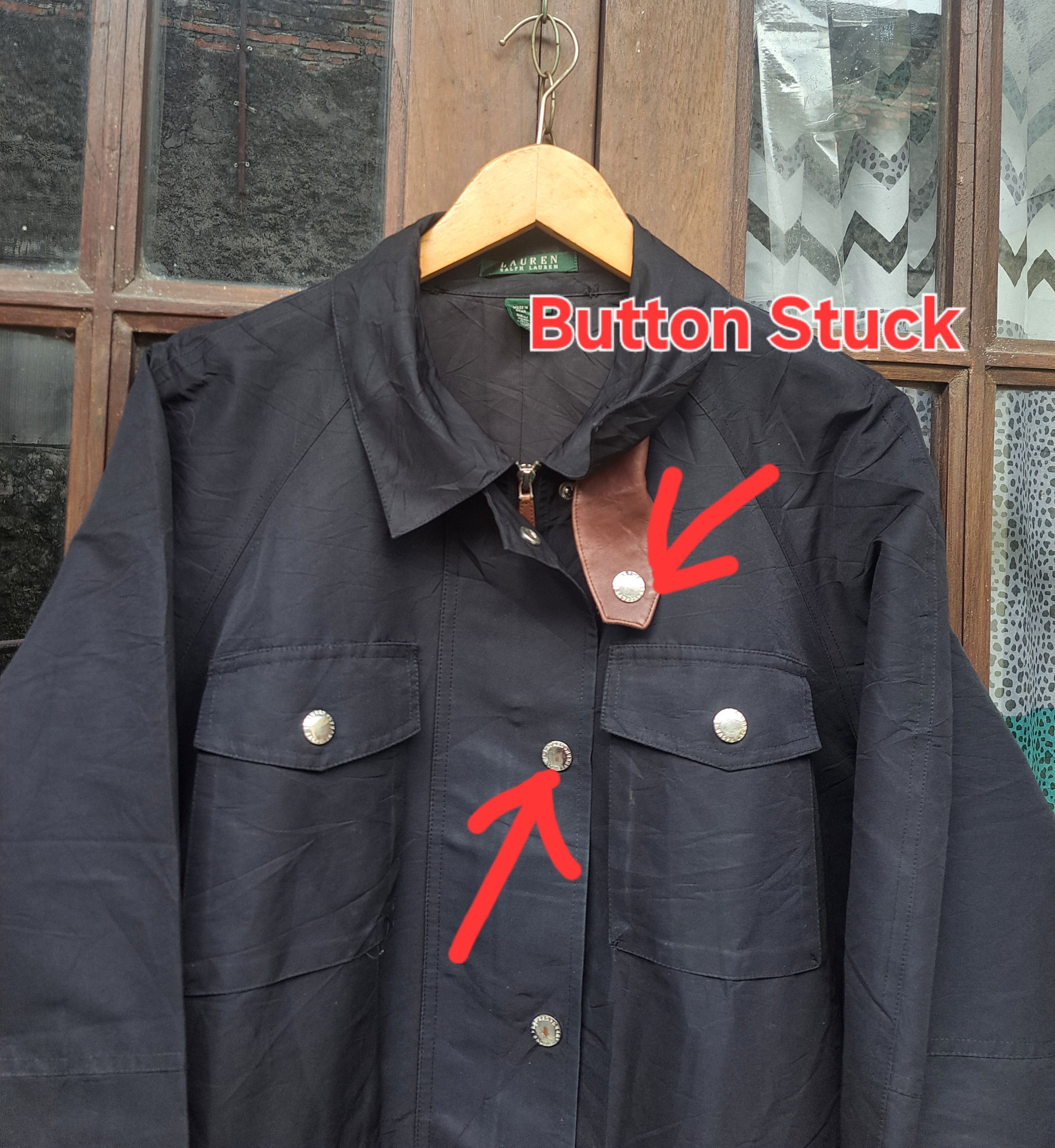 Lauren Ralph Lauren Lauren Ralph Lauren Women's Jacket size 2X Size XXL / US 16-18 / IT 52-54 - 3 Thumbnail