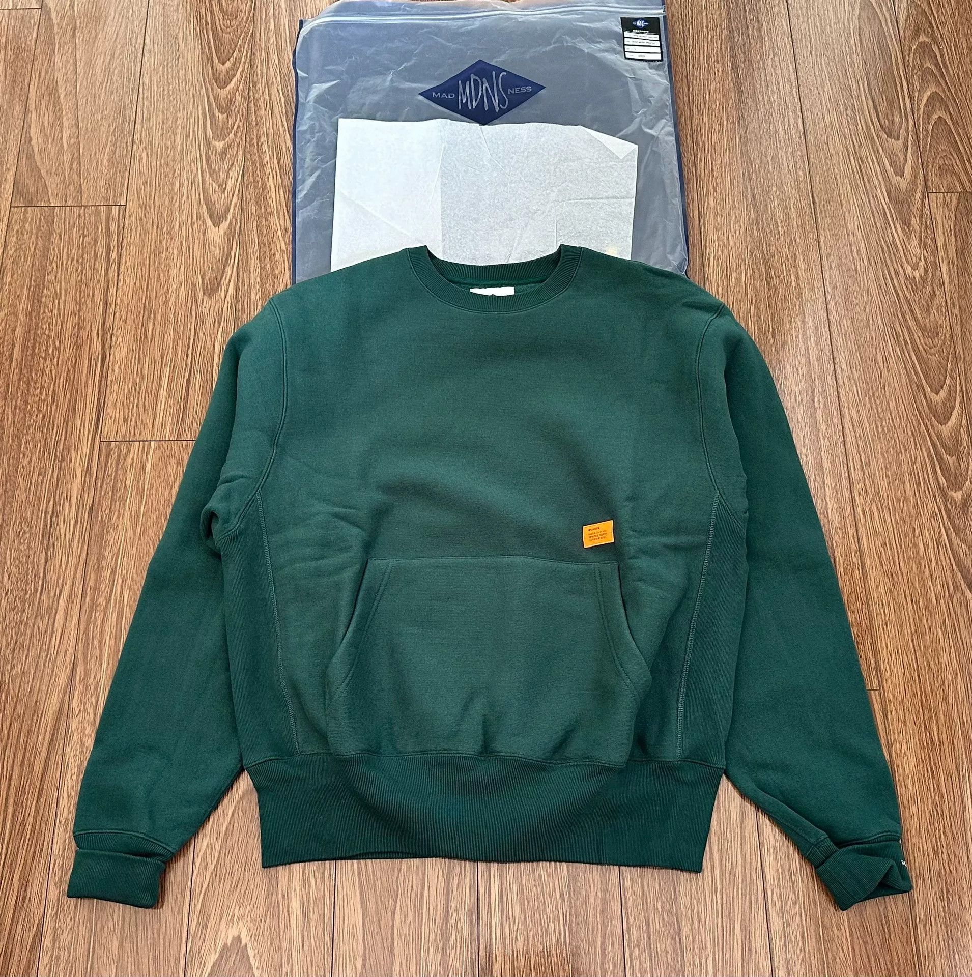 Madness Madness Money Can't Buy Taste Sweater Size US S / EU 44-46 / 1 - 1 Thumbnail