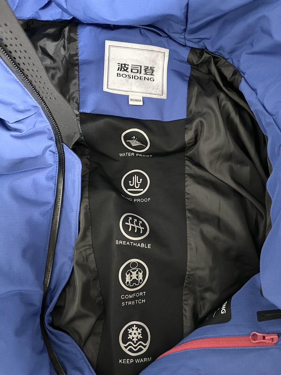 Japanese Brand STEAL! Vintage Japanese Winter Puffer Jacket (XL) Size US XL / EU 56 / 4 - 8 Thumbnail