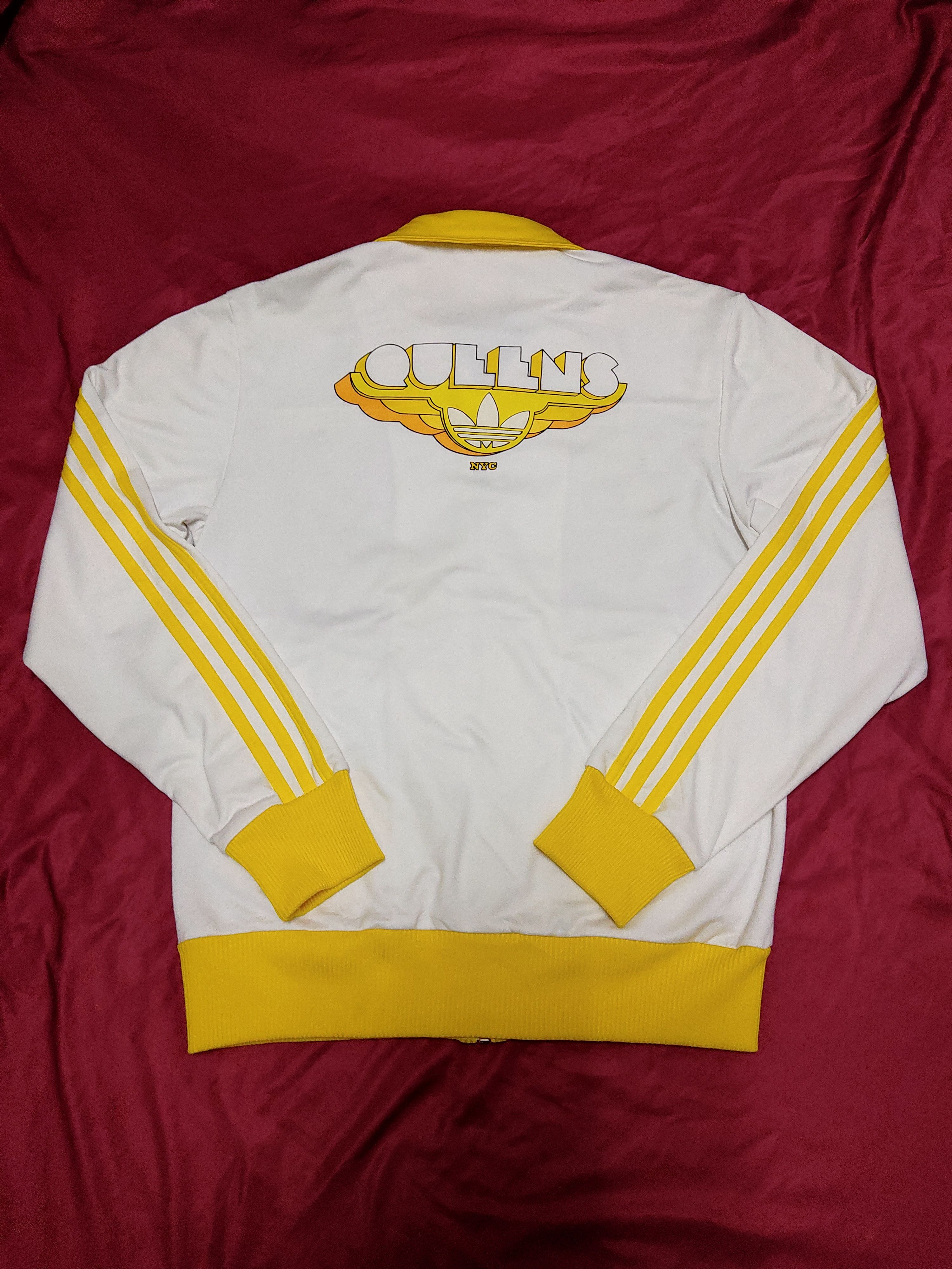 Adidas Adidas x Bill Mcmullen New York Jacket Size US M / EU 48-50 / 2 - 2 Thumbnail