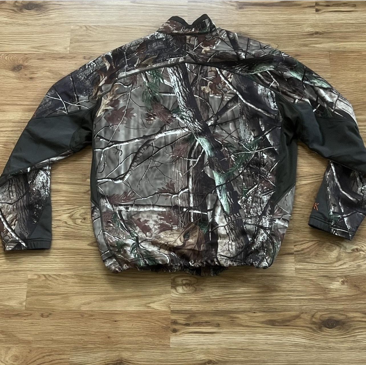 Realtree × Vintage Vintage Realtree camouflage jacket Size US L / EU 52-54 / 3 - 2 Thumbnail