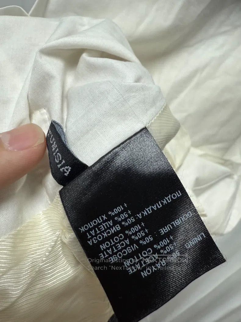 Other Ann Demeulemeester 34 gradient color vest Size XS / US 0-2 / IT 36-38 - 6 Thumbnail