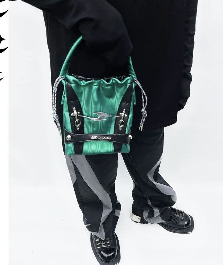 Japanese Brand × Vintage Retro punk bags Size ONE SIZE - 1 Thumbnail