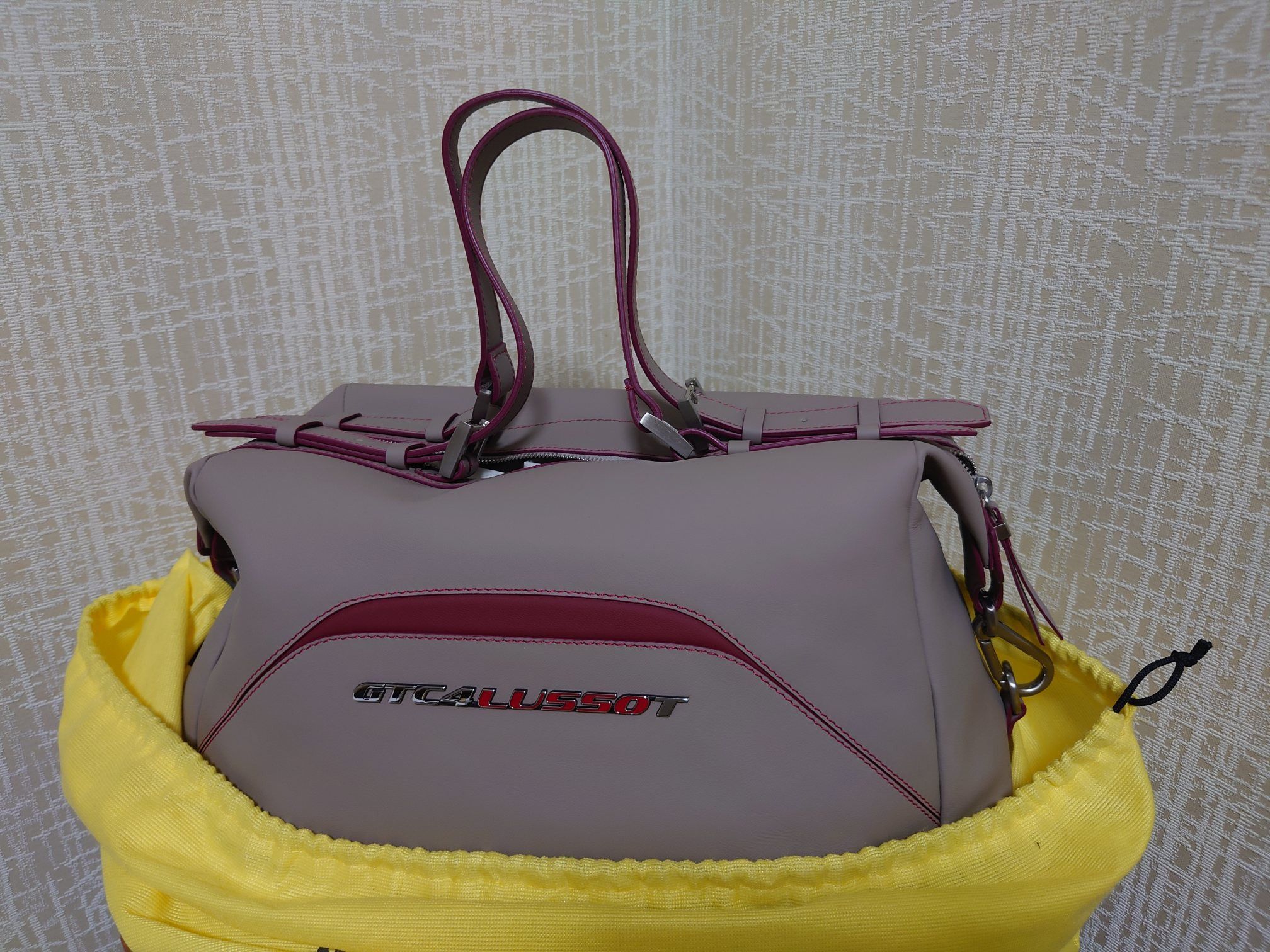 Other Schedoni Ferrari GTC4 LUSSO T original Bag Size ONE SIZE - 2 Thumbnail