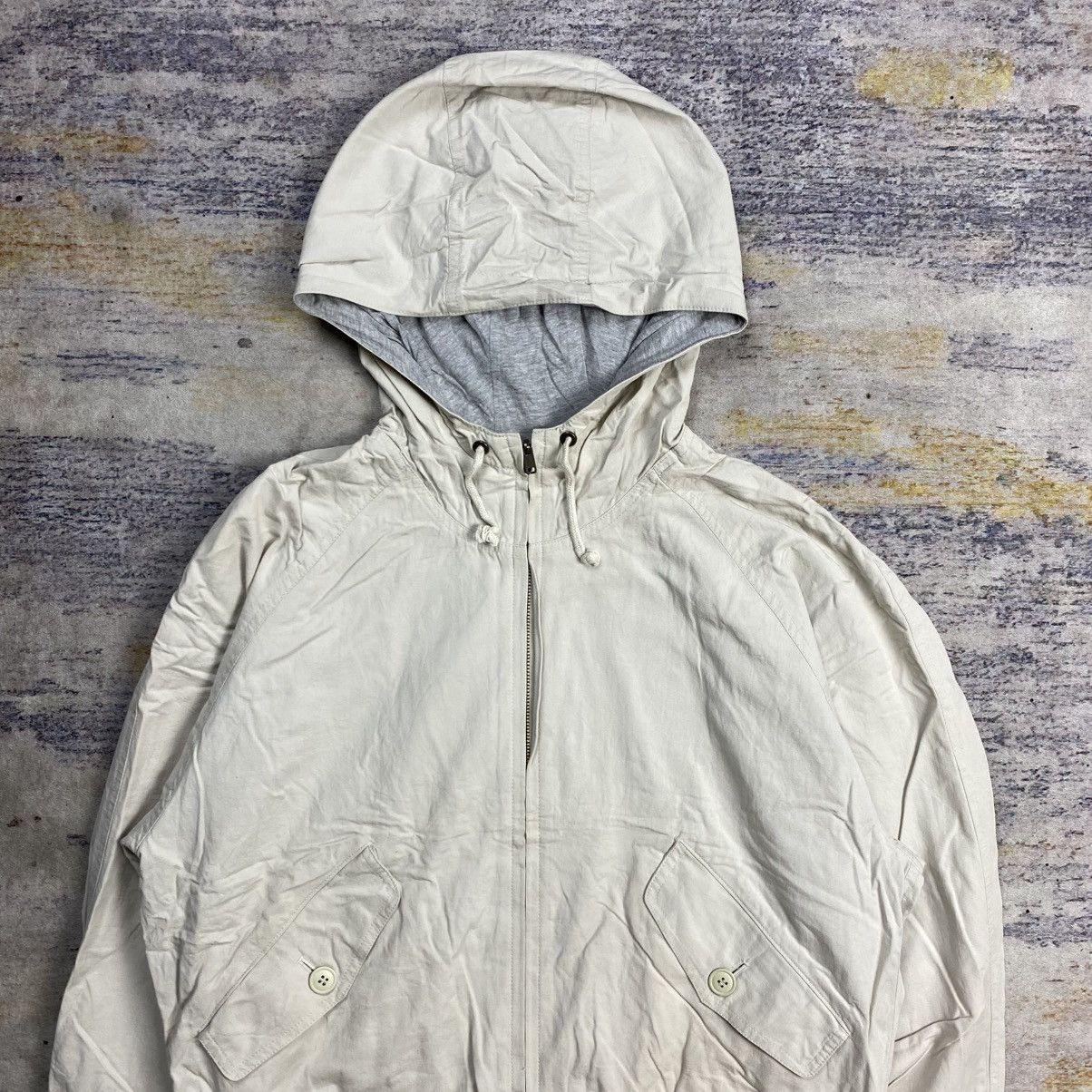 Issey Miyake vintage 90s Issey miyake care label reversible jacket Size US M / EU 48-50 / 2 - 9 Thumbnail