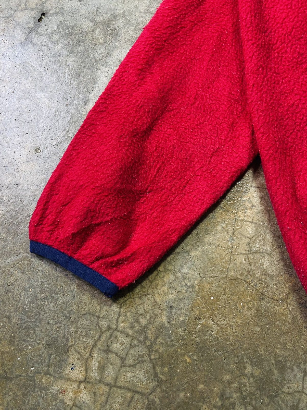 Jack Wolfskin Jack Wolfskin Polartec Haf Button Fleece Size US L / EU 52-54 / 3 - 4 Thumbnail