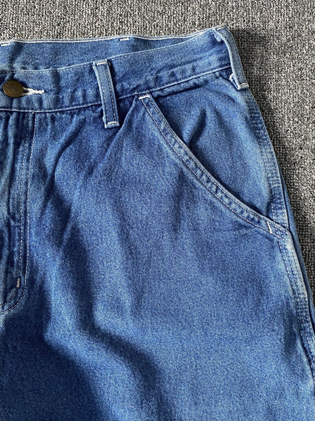 Carhartt Carhartt Carpenter Pant Size US 34 / EU 50 - 8 Thumbnail