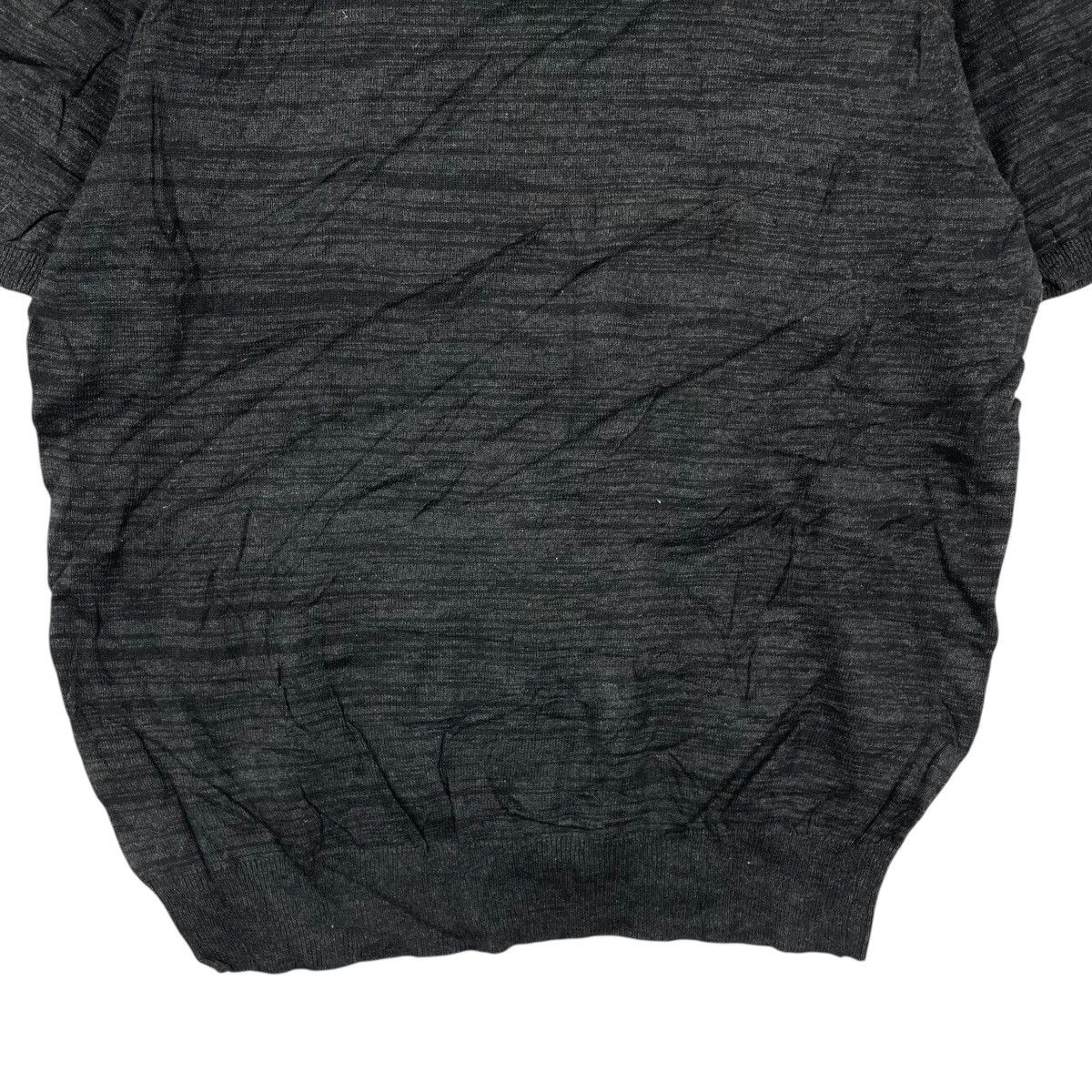 Beams Plus × Japanese Brand Beams Japan Indigo Knitwear Sweater Size US L / EU 52-54 / 3 - 3 Thumbnail