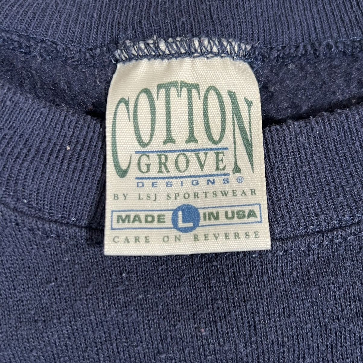 Other Vintage 90s Duck Nature Sweatshirt Wildlife Made In USA Size US L / EU 52-54 / 3 - 4 Thumbnail