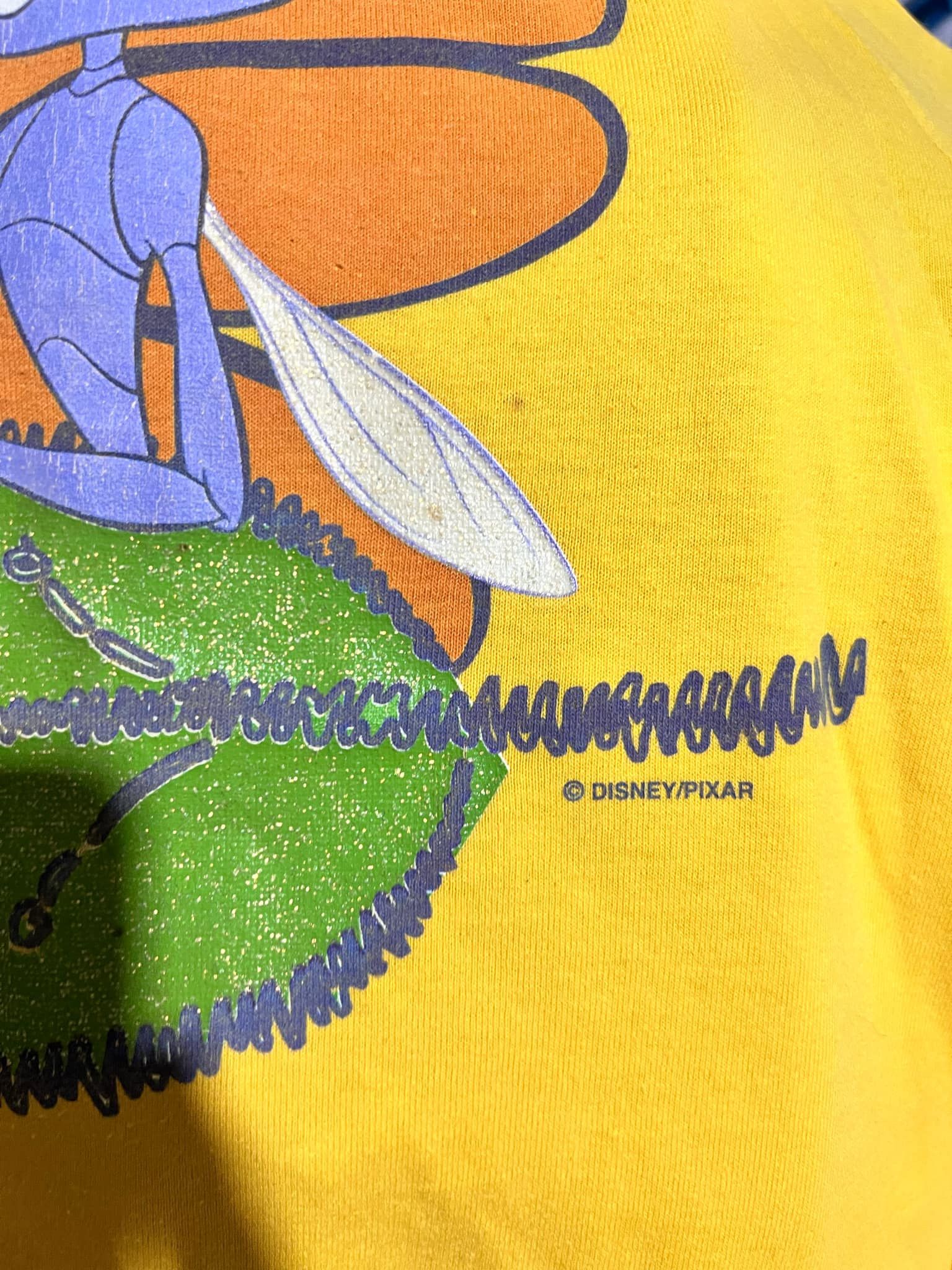 Disney VINTAGE A BUG LIFE Shirt Size US M / EU 48-50 / 2 - 4 Thumbnail