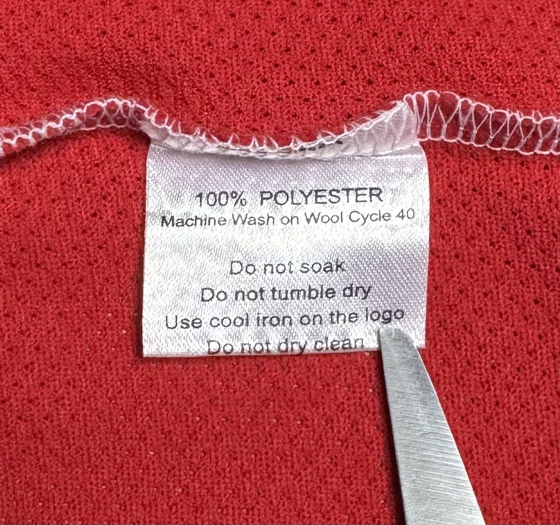 Vintage Doncaster Rovers 2005 2006 Home Shirt Soccer Jersey Carlotti Size US XL / EU 56 / 4 - 14 Thumbnail