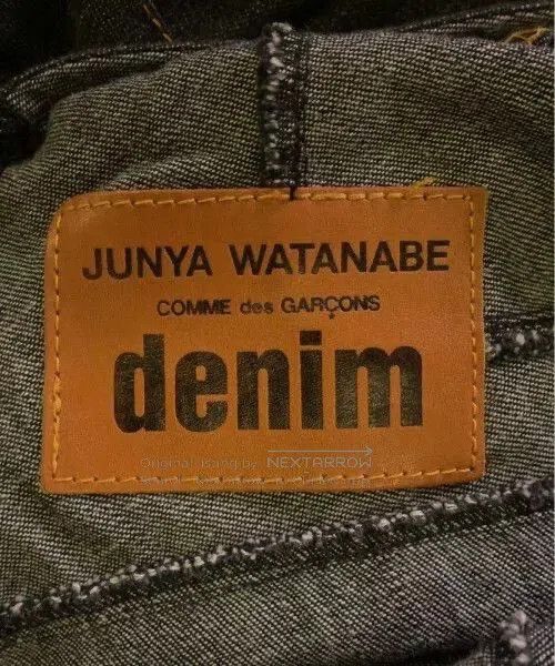 Junya Watanabe junya watanabe spaghetti strap denim dress. Size M / US 6-8 / IT 42-44 - 8 Thumbnail