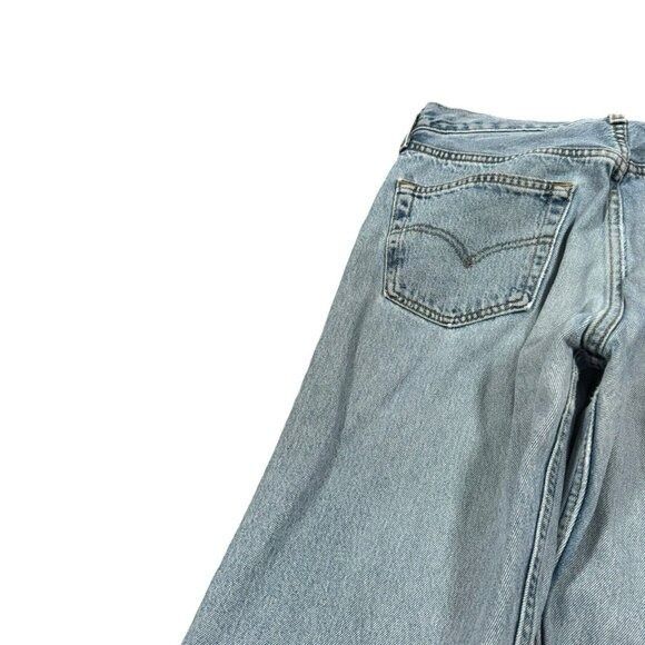 Levi's × Levi's Vintage Clothing Vintage Levis 501-0115 Jeans Men's 31x32 (actual) Button Fly Size US 31 - 11 Thumbnail