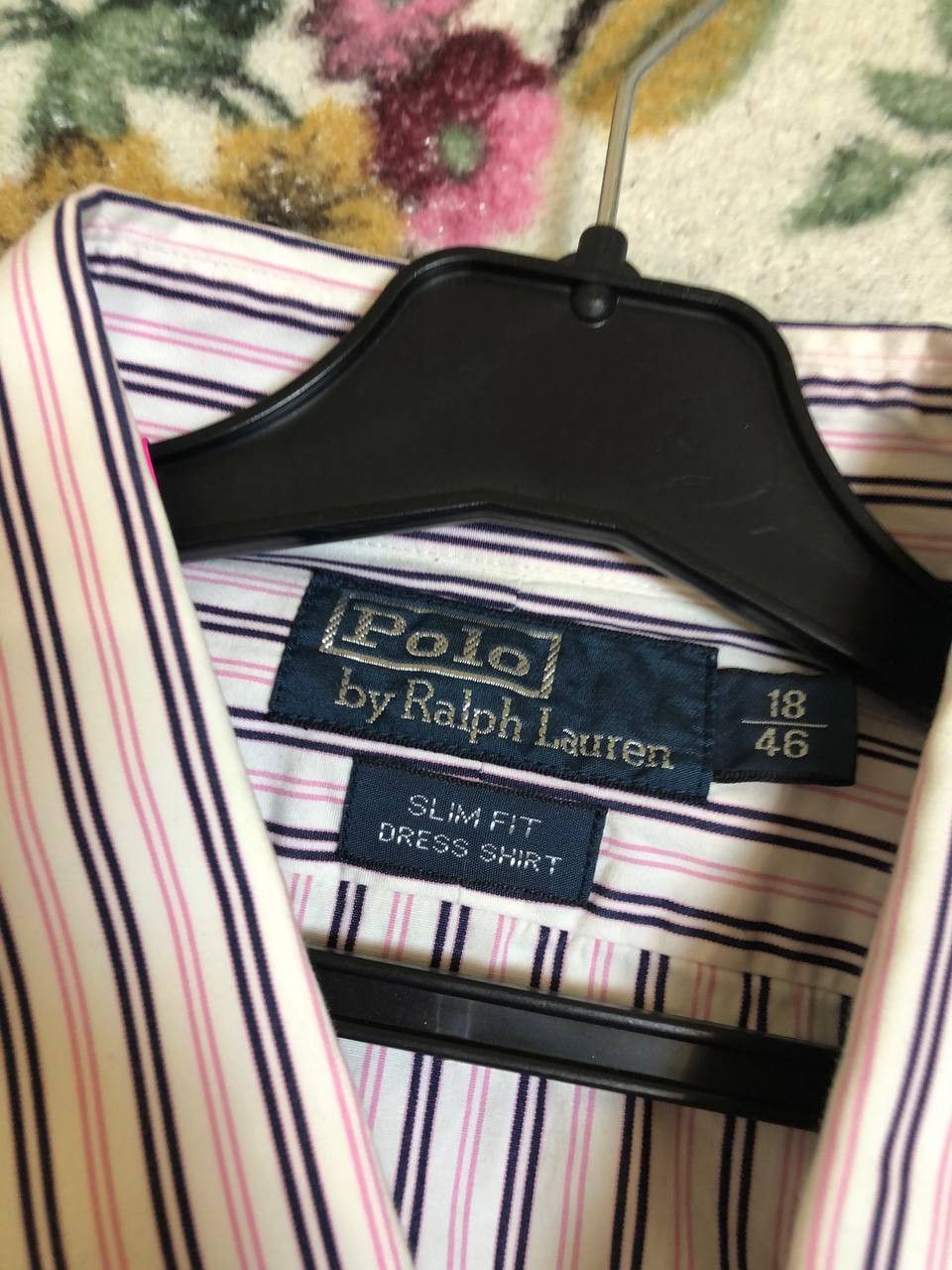Polo Ralph Lauren Ralph Lauren Custom Fit button-down shirt Size US L / EU 52-54 / 3 - 5 Thumbnail
